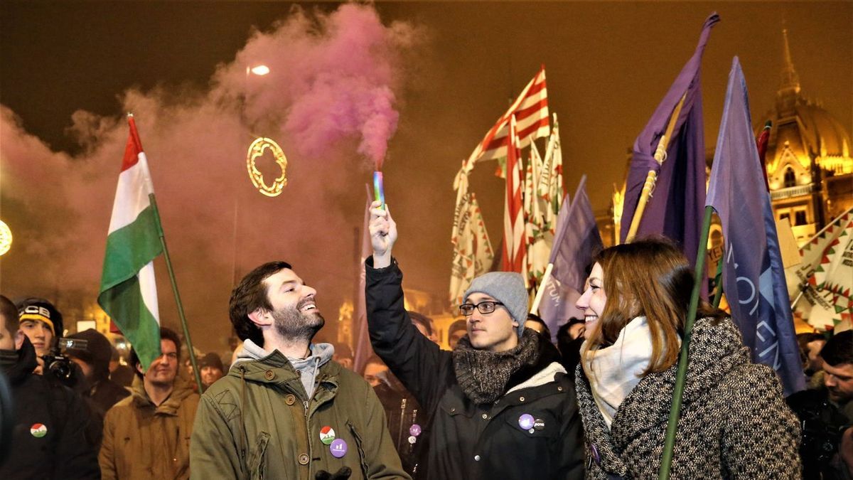 Fekete-Győr András igazi baloldali politikus: börtönre ítélték, de nem vállalja tettéért a felelősséget - videó