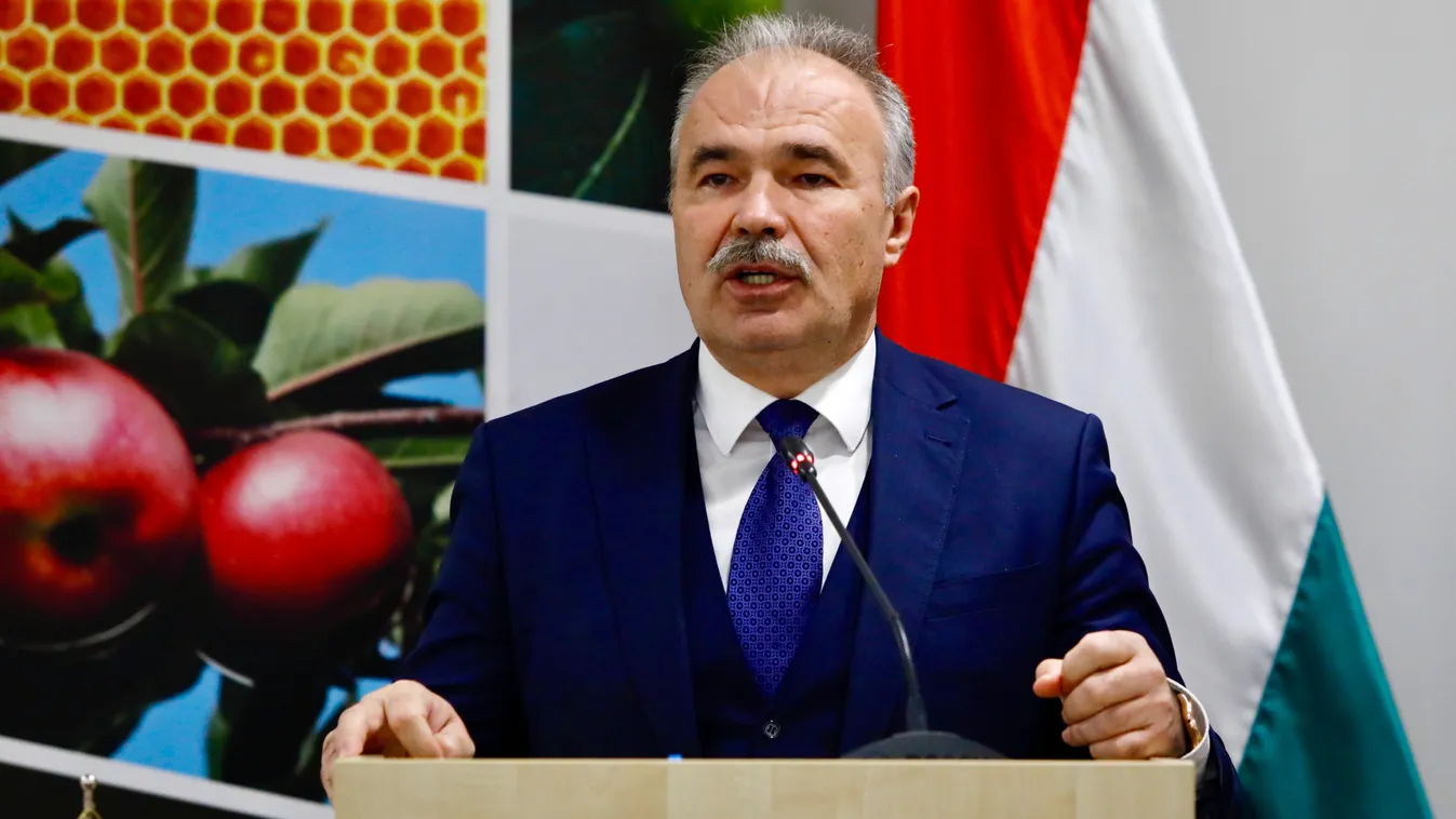 Nagy István: a mindennapi kenyerünk forog veszélyben