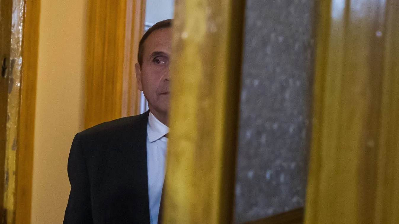 Hét év fegyházra ítélték Gyárfás Tamást