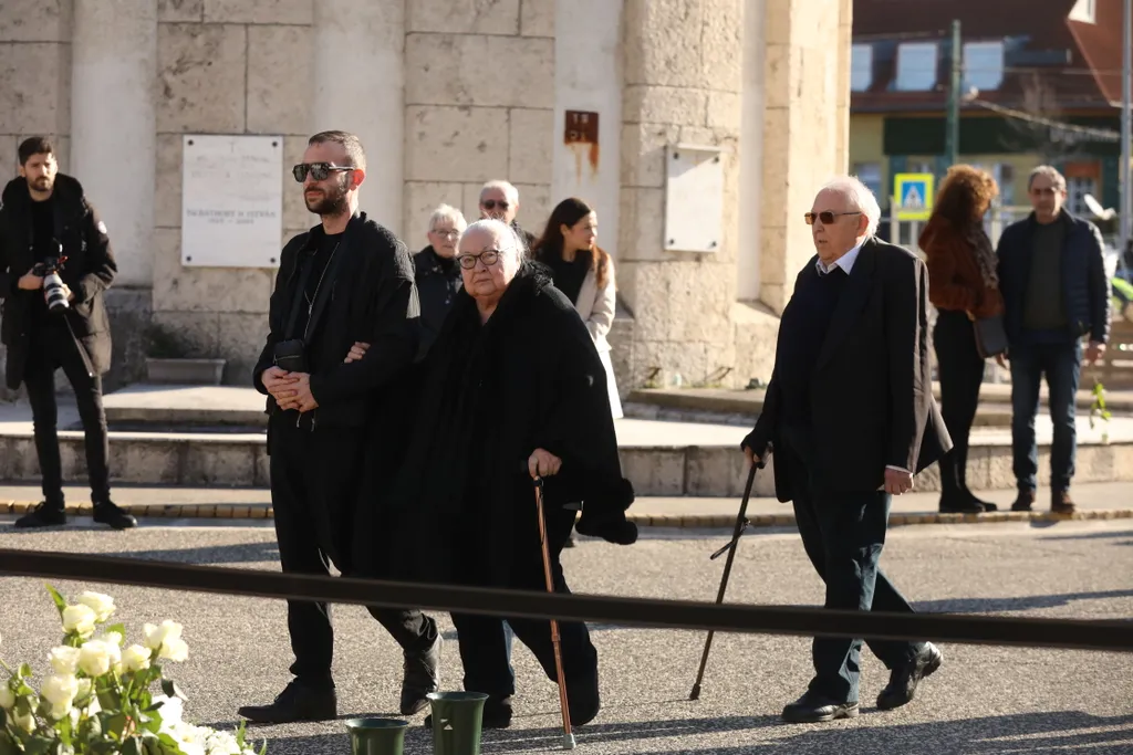 BENEDEK MIKLÓS TEMETÉS