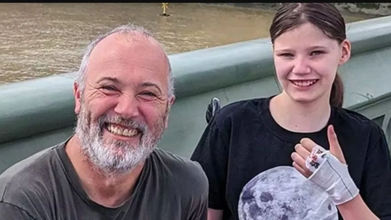 Sikeres műtétet hajtottak végre a nagybeteg kislányon