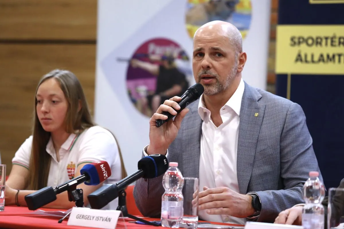 MAGYAR PARASPORT NAPJA 2024.02.15.