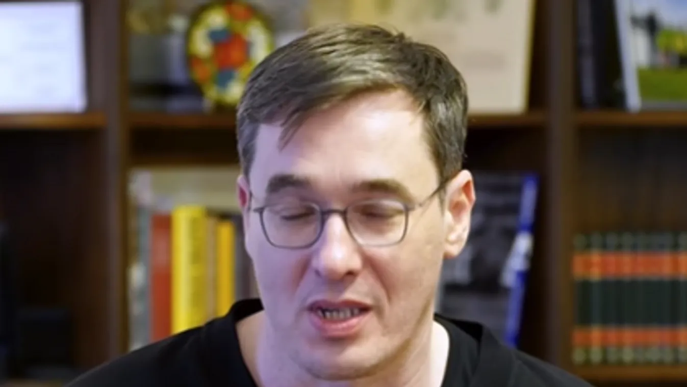 Az A-Híd Zrt. sisakja elmond mindent Karácsony Gergelyről...