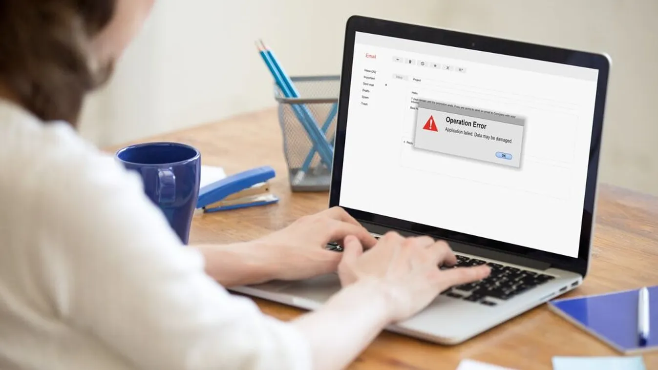 Fontos figyelmeztetés adott ki a posta