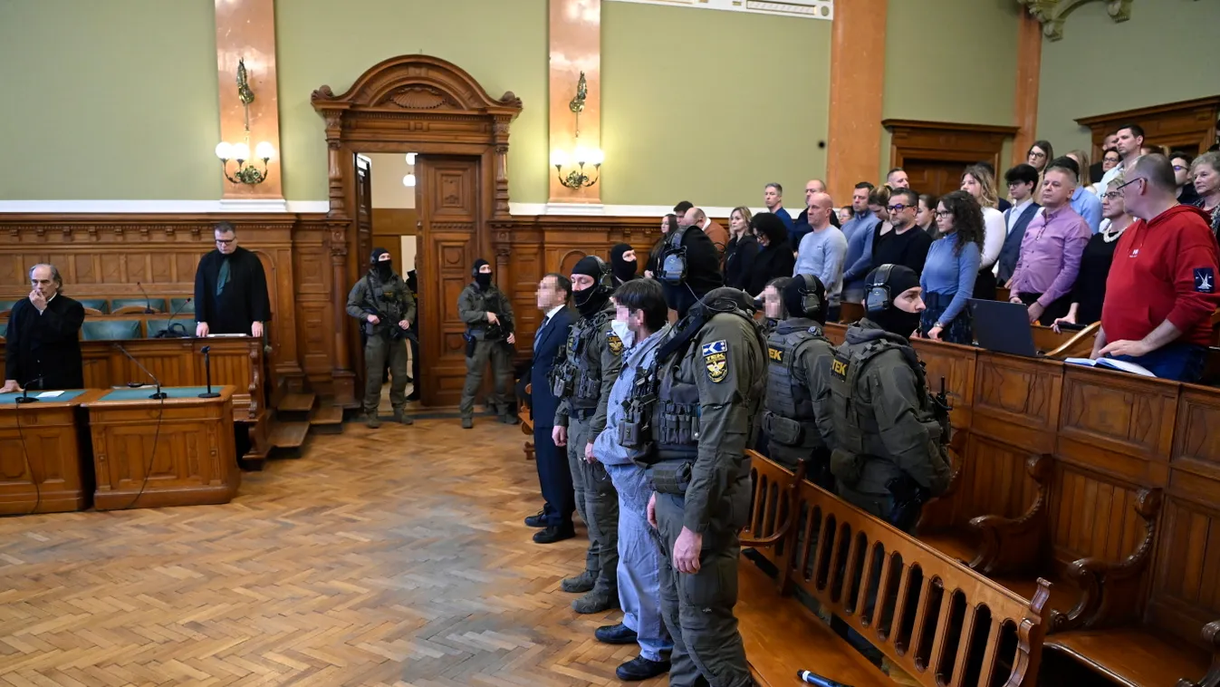  Összeroppant Gyárfás Tamás az ítélet hallatán