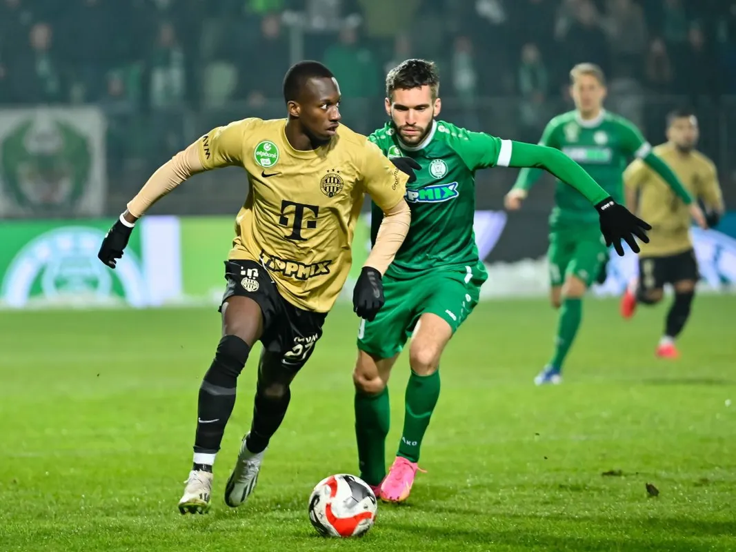 HAHN János; CISSE, Ibrahim;