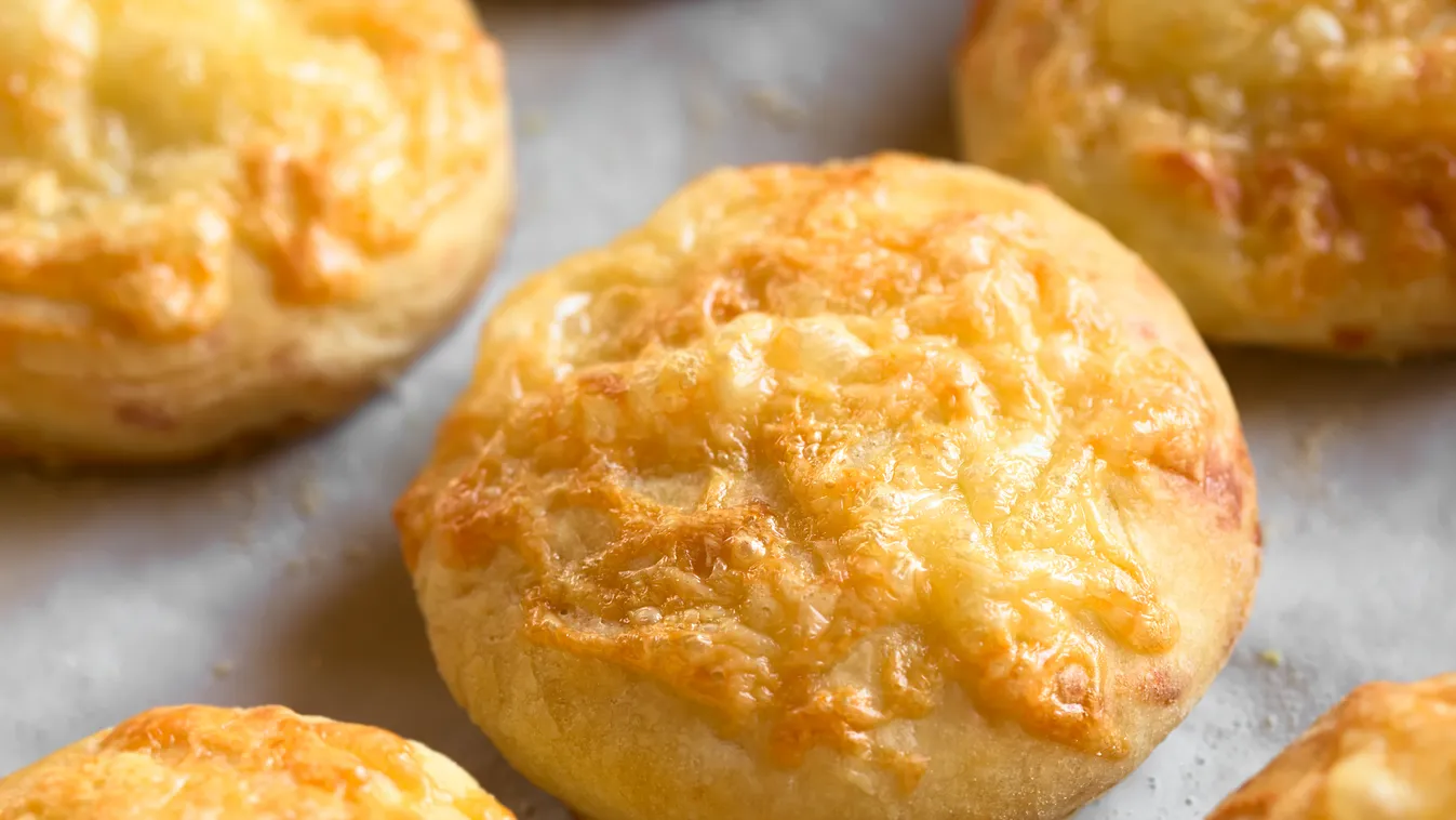 Tejfölös pogácsa a legjobb vendégváró, mutatjuk a receptet