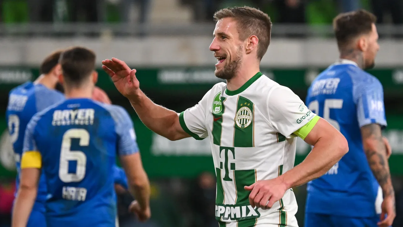 Lewandowskit ostromolja, hihetetlen társaságba került Varga