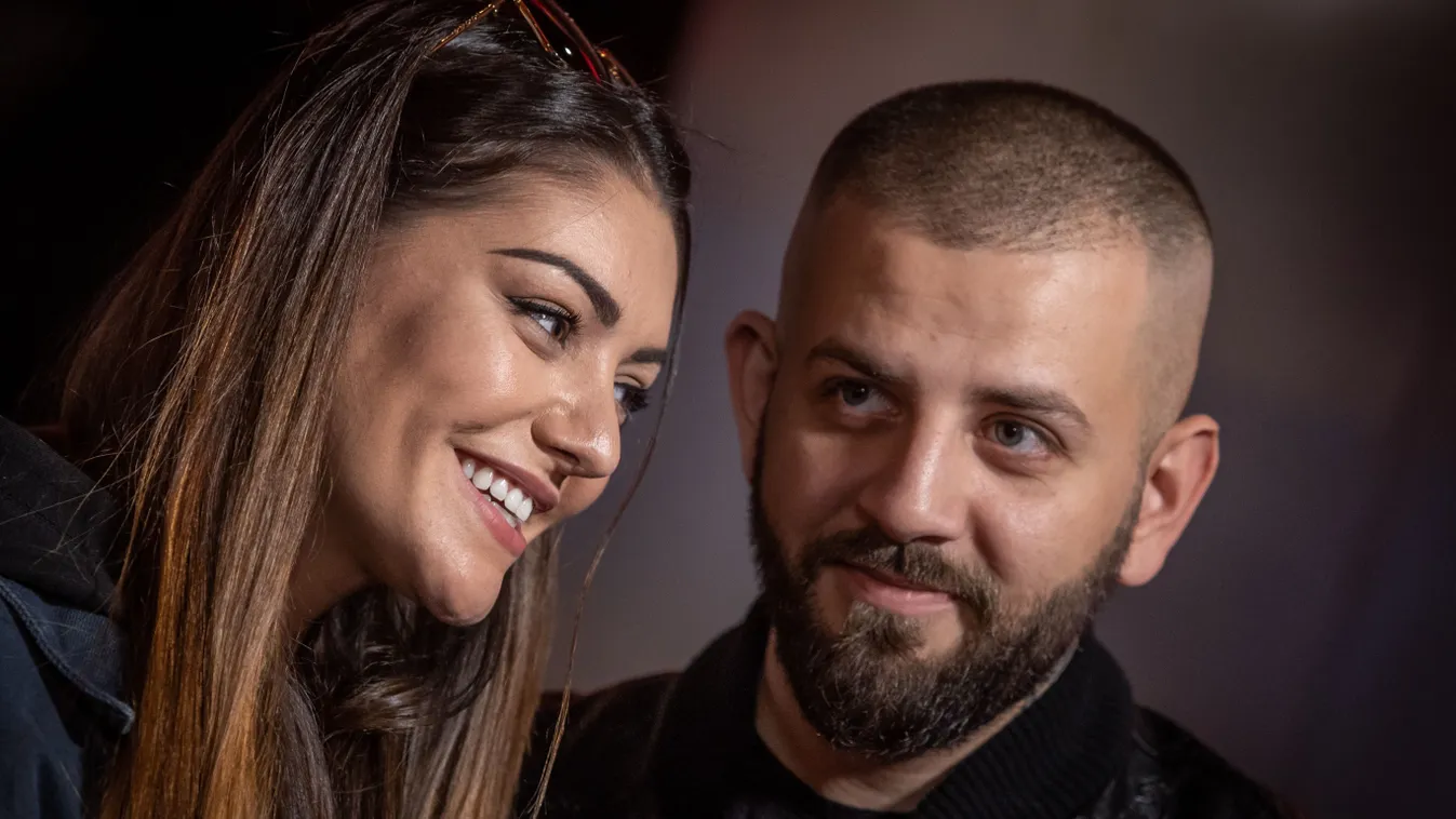 Édes fájdalom: Megharapták Kulcsár Edinát