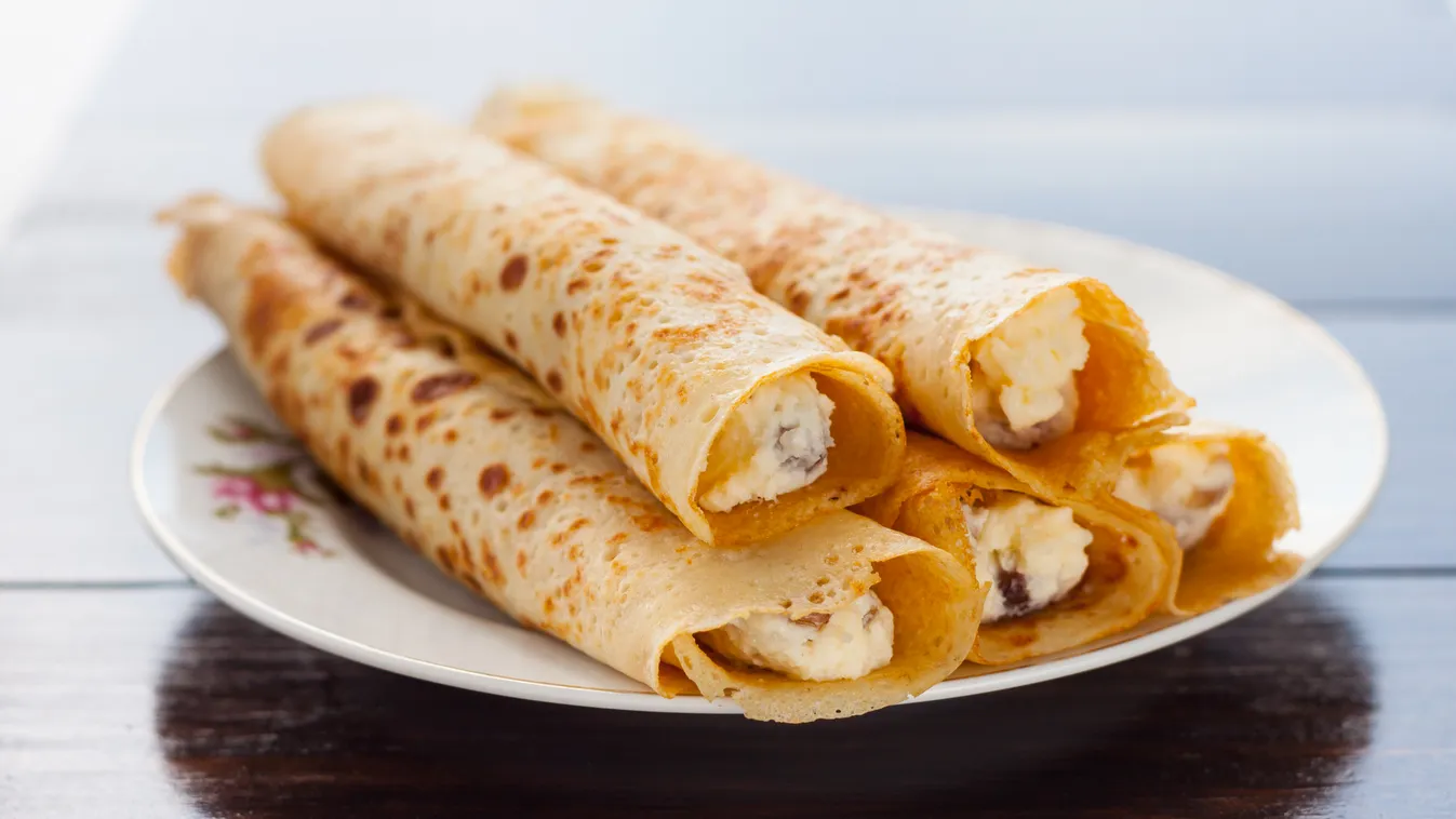 Nem is szakad szét a palacsinta, ha így készíted el!