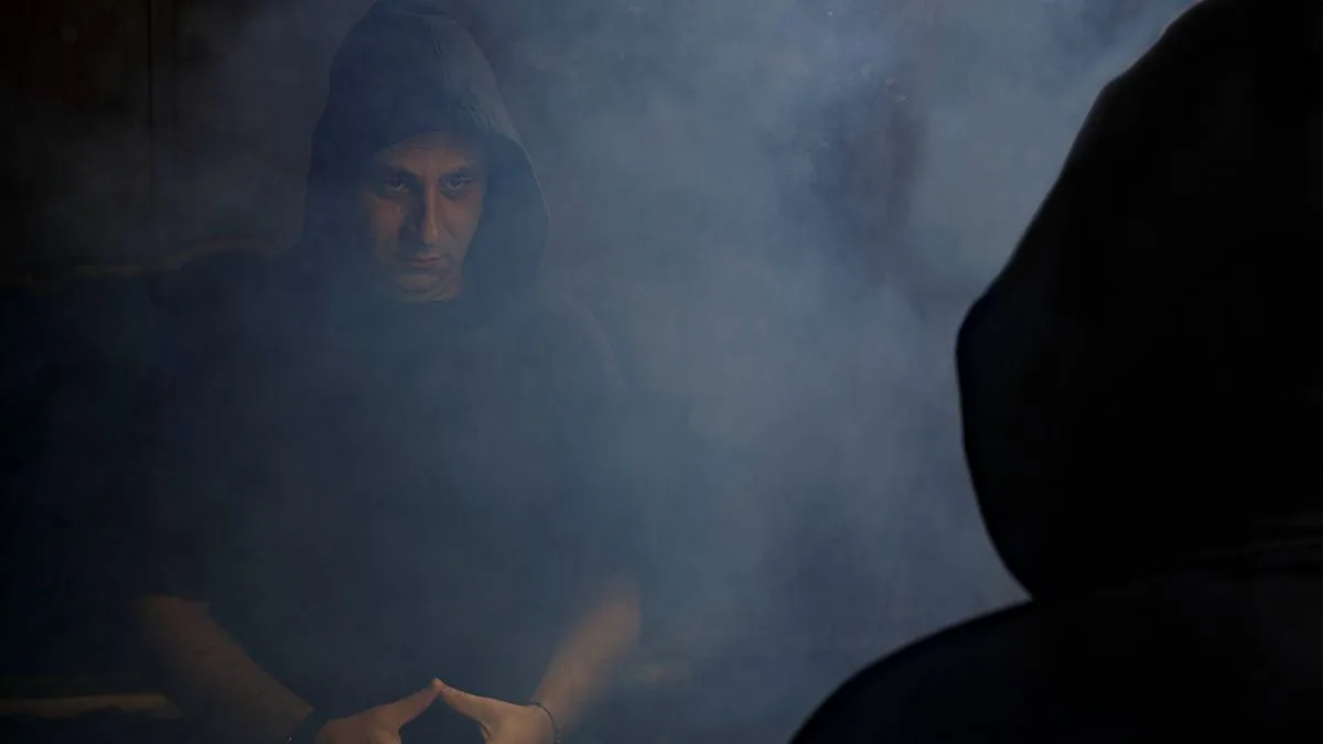 A Széchenyi-díjas mágusnak megjelent két egyiptomi istenség is. Ők is segítik a munkájában /