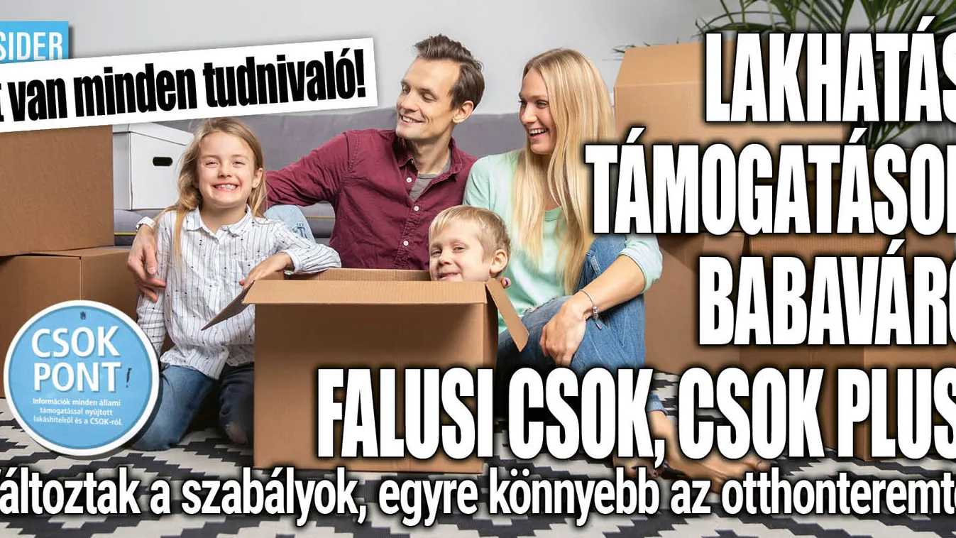 Miben más a CSOK, mint a Babaváró?