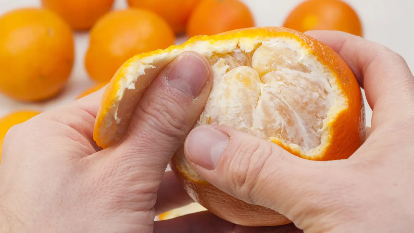 Mi köze a narancshéjnak a párkapcsolatodhoz?