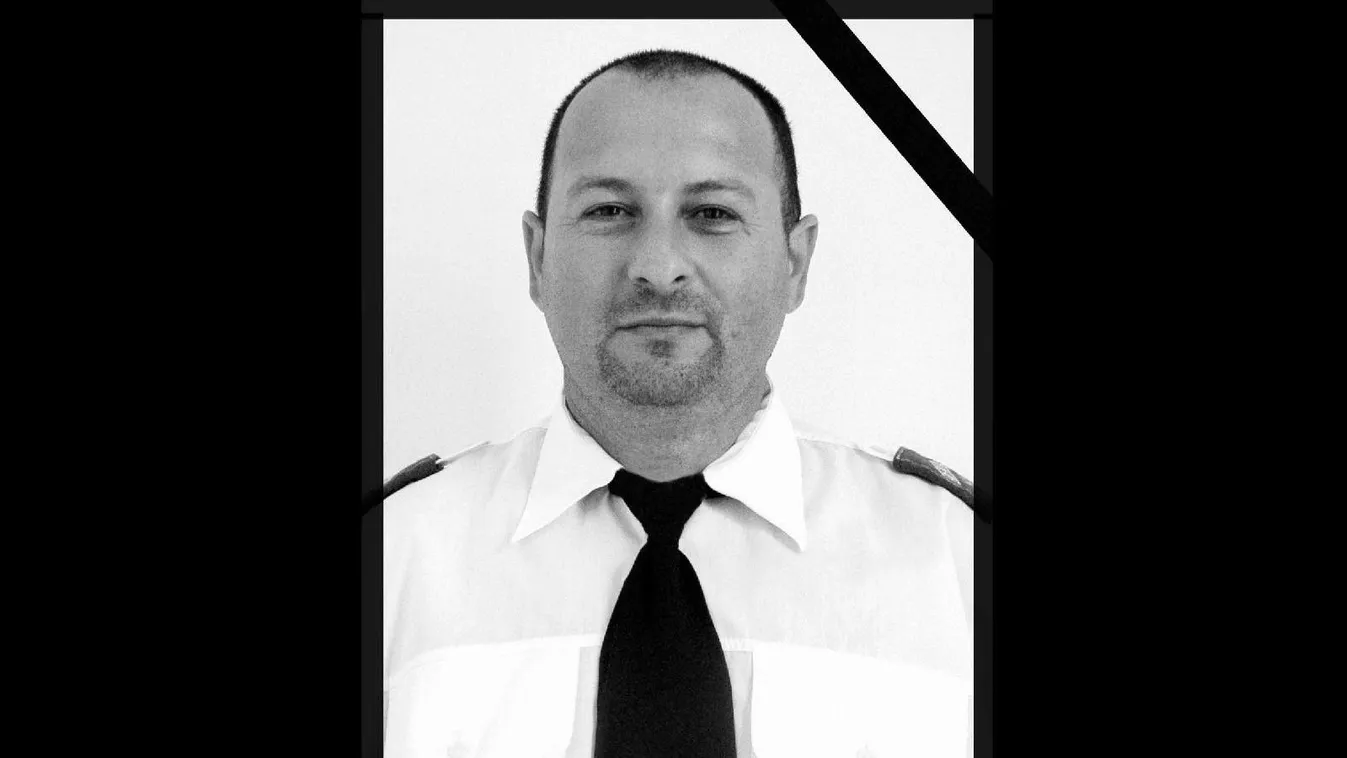 Szívszorító sorokkal búcsúznak a meghalt főtörzszászlóstól