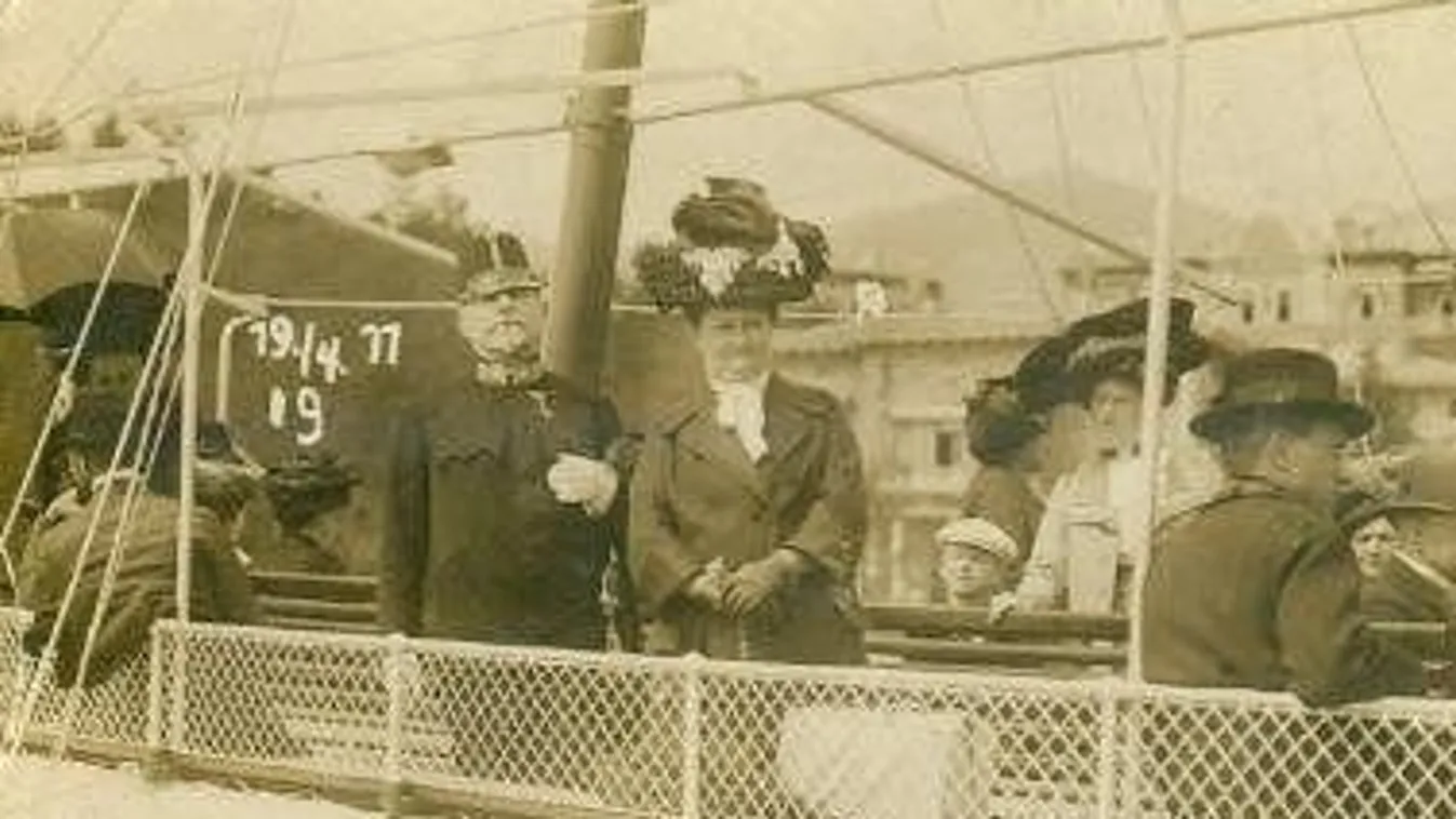 Egy fénykép nyomán tudta meg Emőke, hogy híres ősei voltak