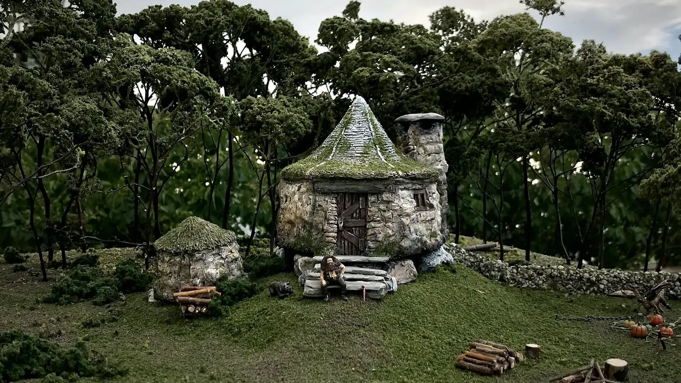 Győrben árulják a Harry Potter szereplőjének otthonát?