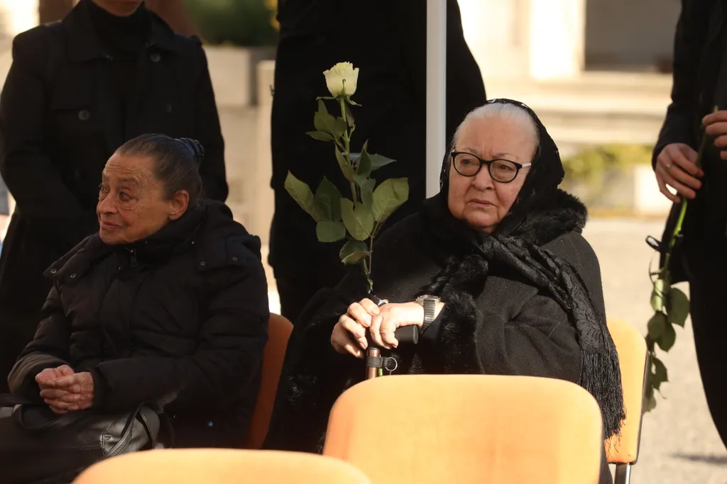 BENEDEK MIKLÓS TEMETÉS