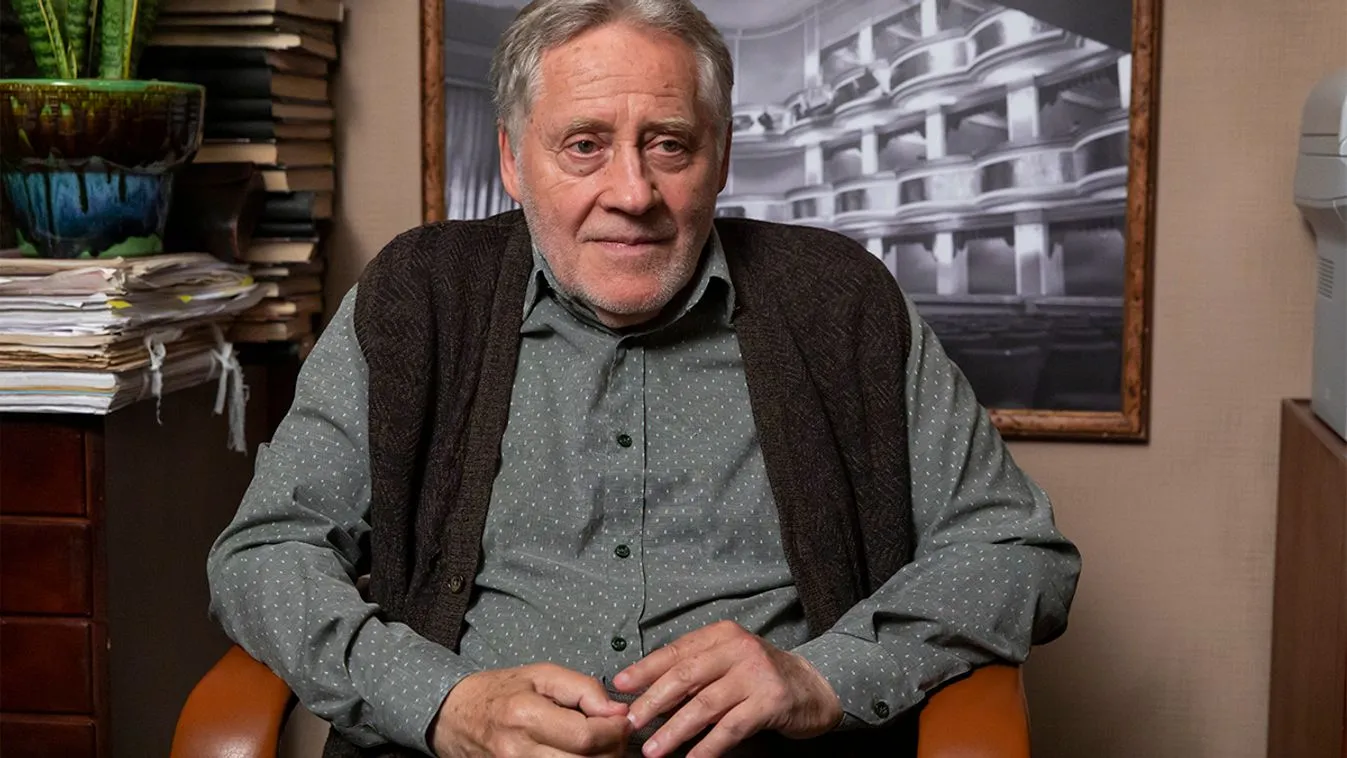 Gyászol Koltai Róbert: „Még fel sem tudtam fogni”