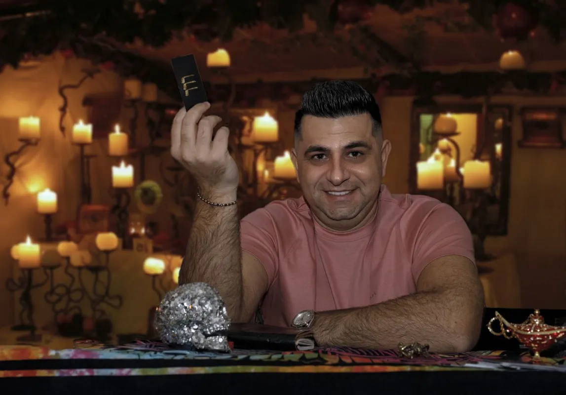 Tamás 12 éves kora óta tudja, hogy szerinte különleges képessége van / 