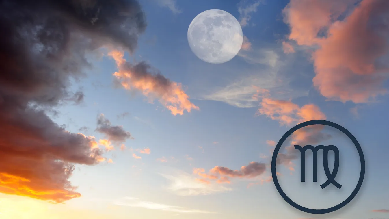 Tízmilliószoros nap és telihold a Szűz jegyében