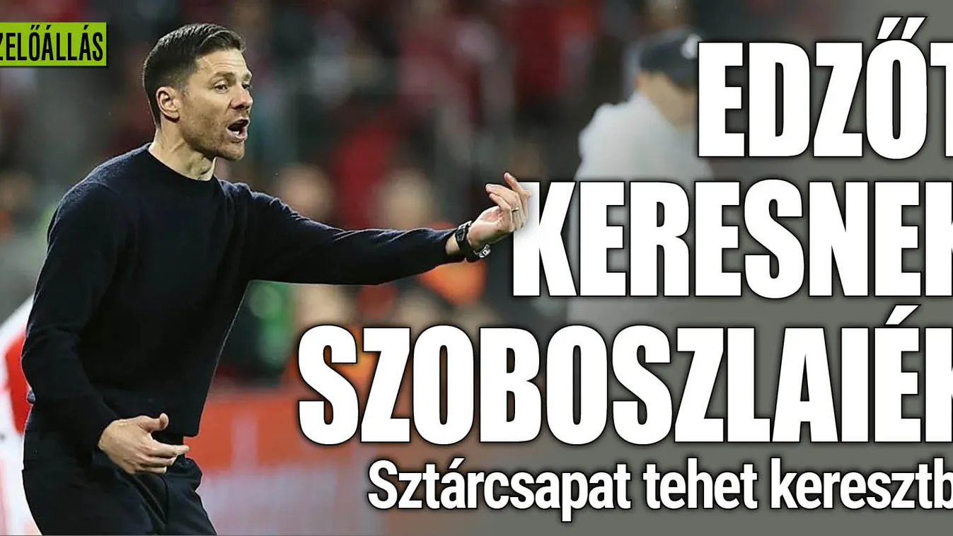 Sztárcsapat tesz keresztbe Szoboszlaiéknak, vinnél az edzőt