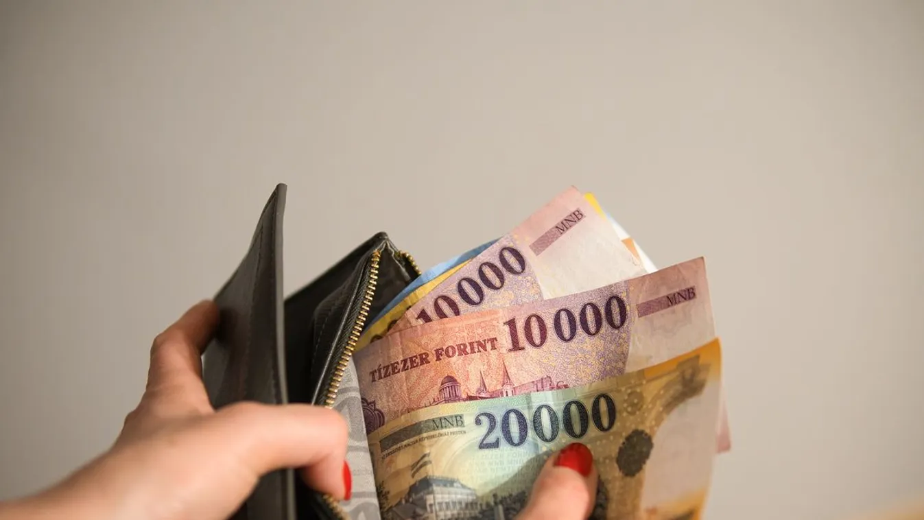 Decemberben több mint 10 százalékkal nőttek a reálbérek