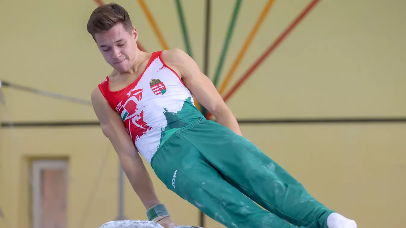 Óriásit alakíthat az olimpián az ifjú magyar sztár