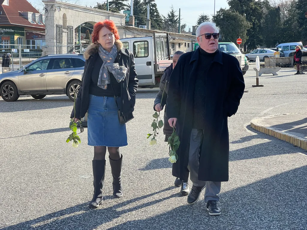 BENEDEK MIKLÓS TEMETÉS