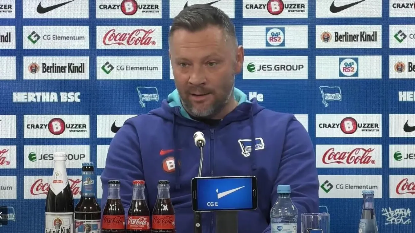 "Túl sokat álmodtunk" - Dárdai Pált máris támadják