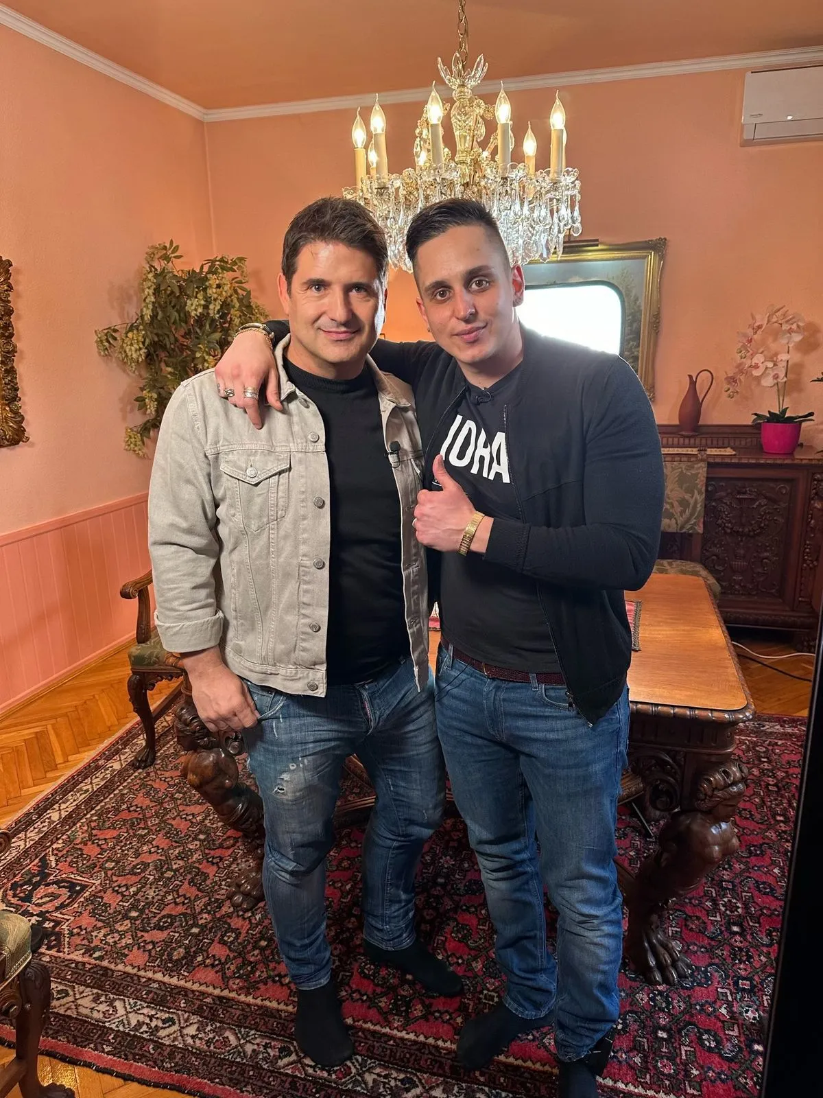 Aurelio Hajdó Péter