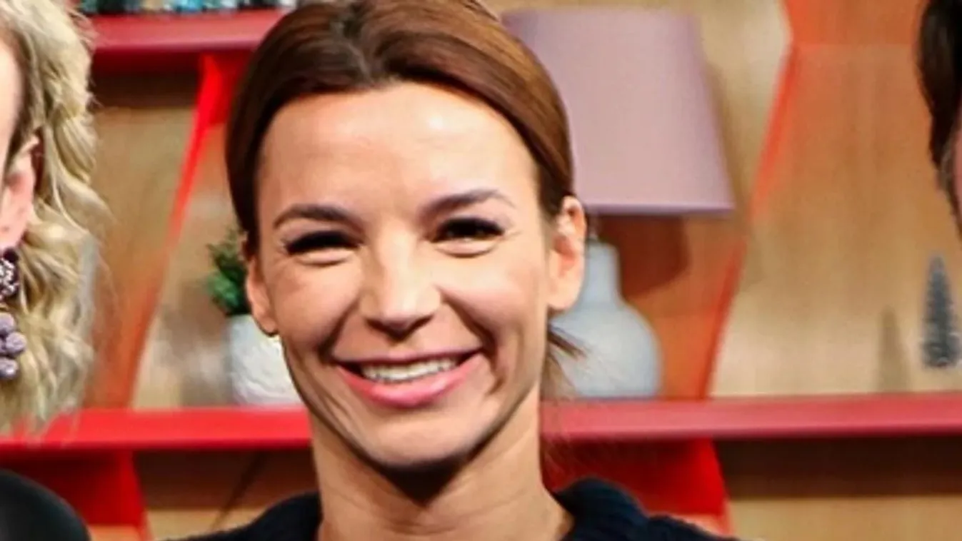 Mazsi ott szelfizett, ahol nem szabadott volna