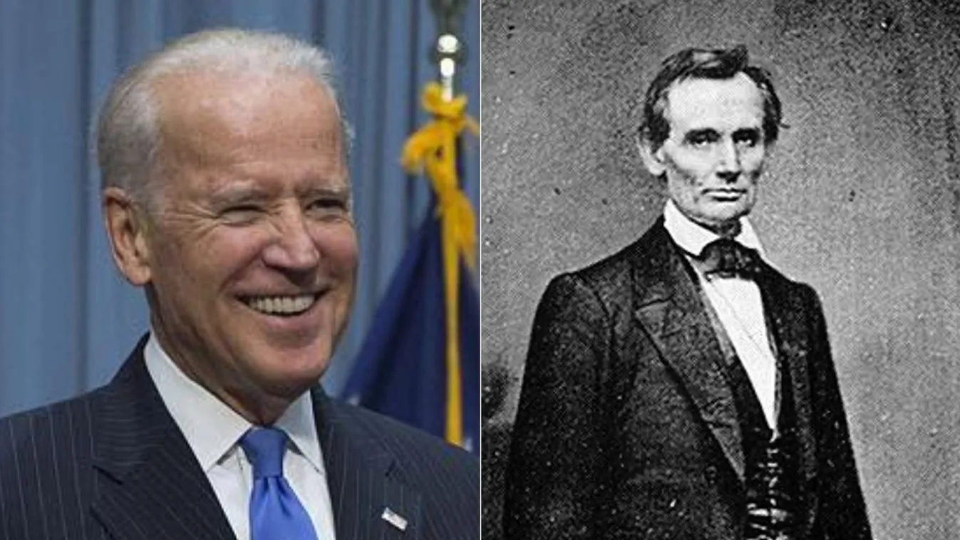 Joe Biden elítélt ükapja elnöki kegyelmet kapott