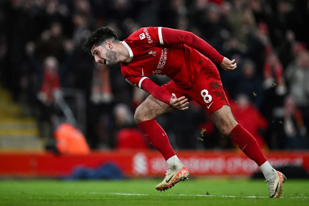 Egyelőre kérdéses, Szoboszlai Dominik felépül-e a vasárnapi, Chelsea elleni angol Ligakupa-döntőre