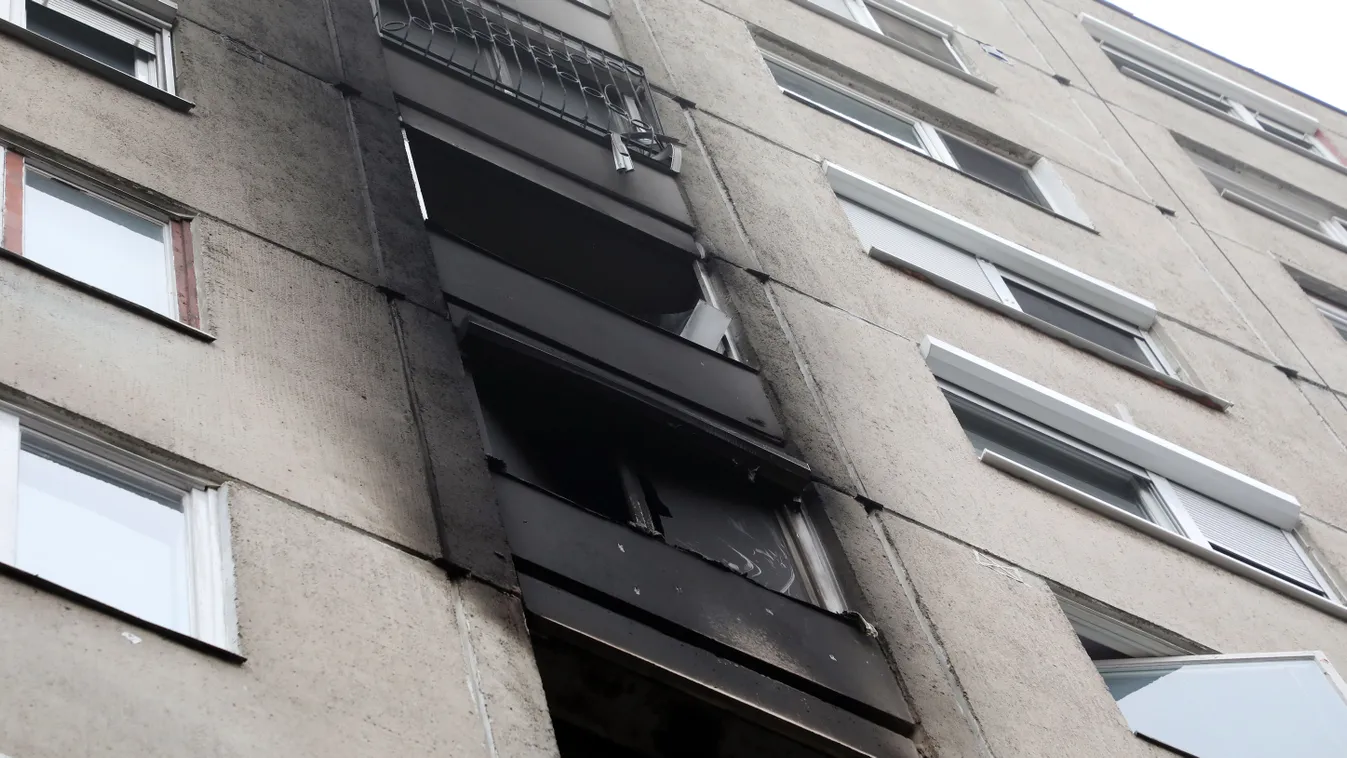  Újabb részletek a kaposvári paneltűzről