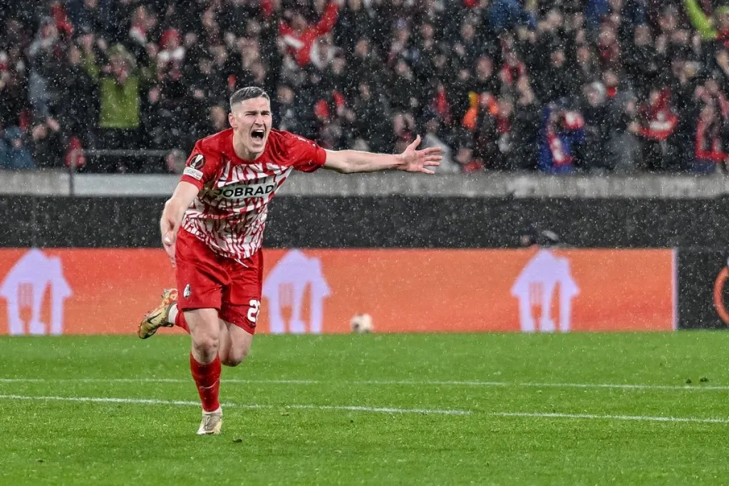 SC Freiburg - RC Lens