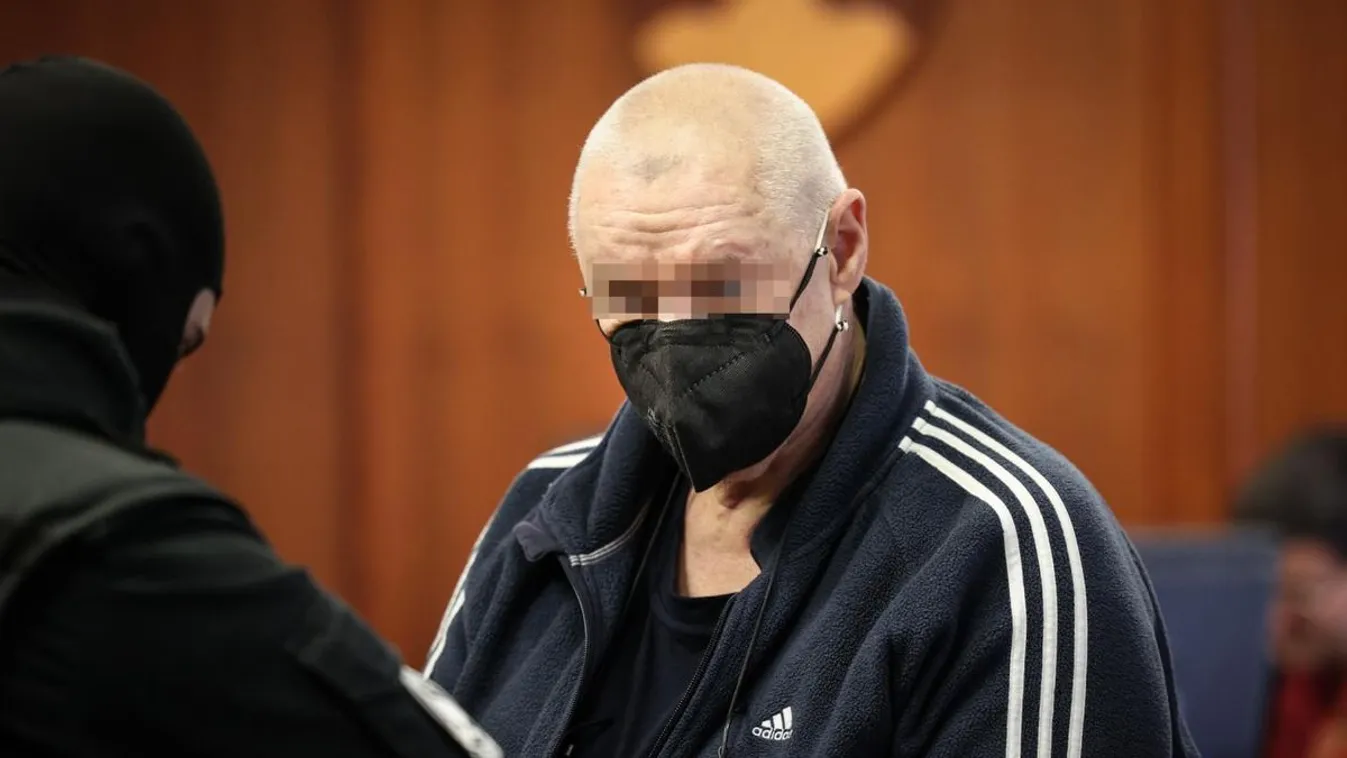 Életfogytiglanra ítélték a maffia magyar sírásóját
