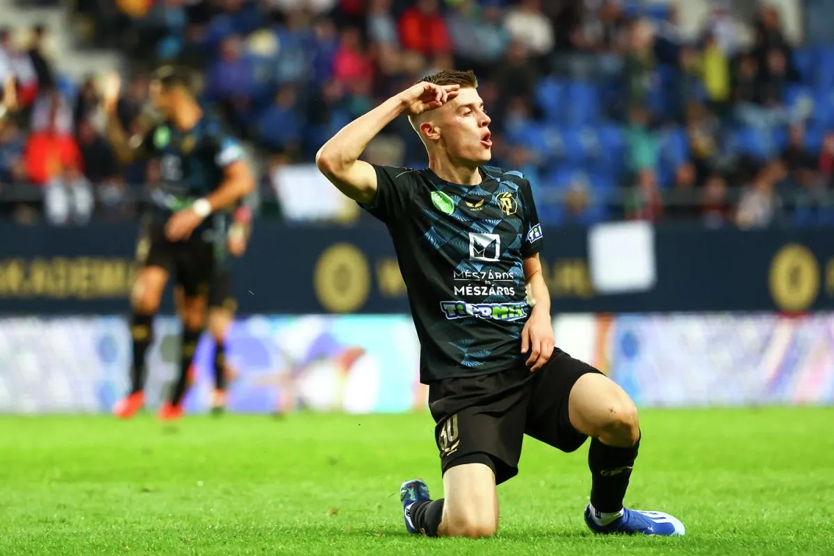 Puskásakademia-DVSC