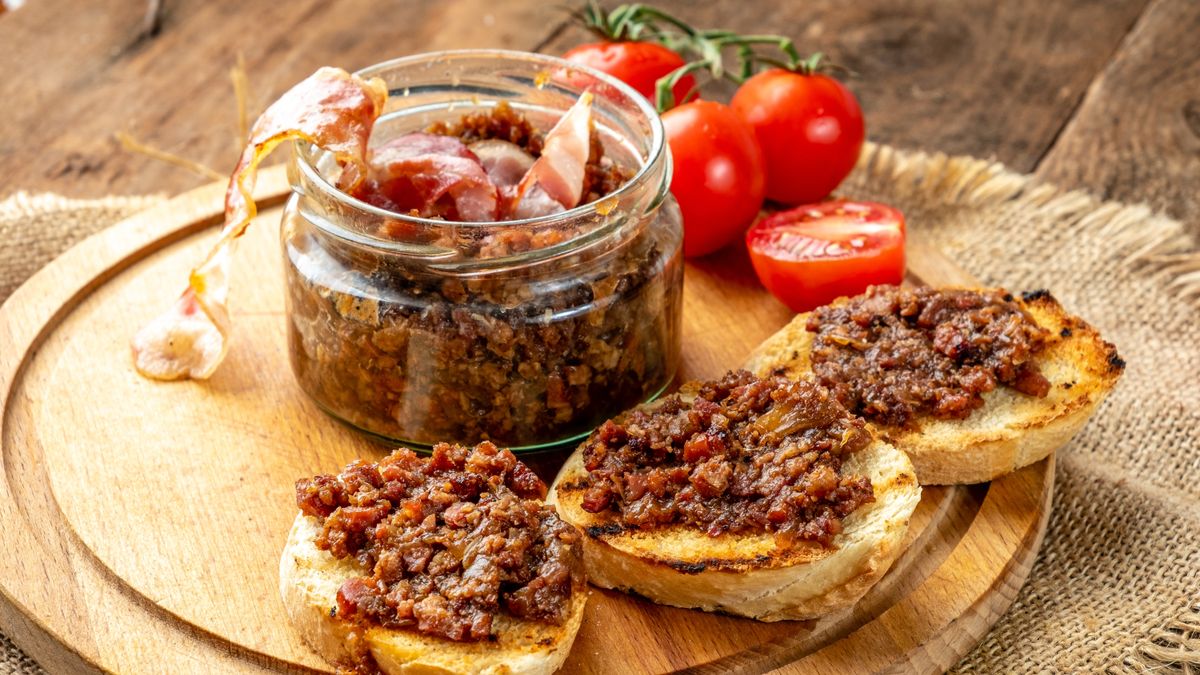 Szalonnalekvár lett az új őrület, így készítsd el