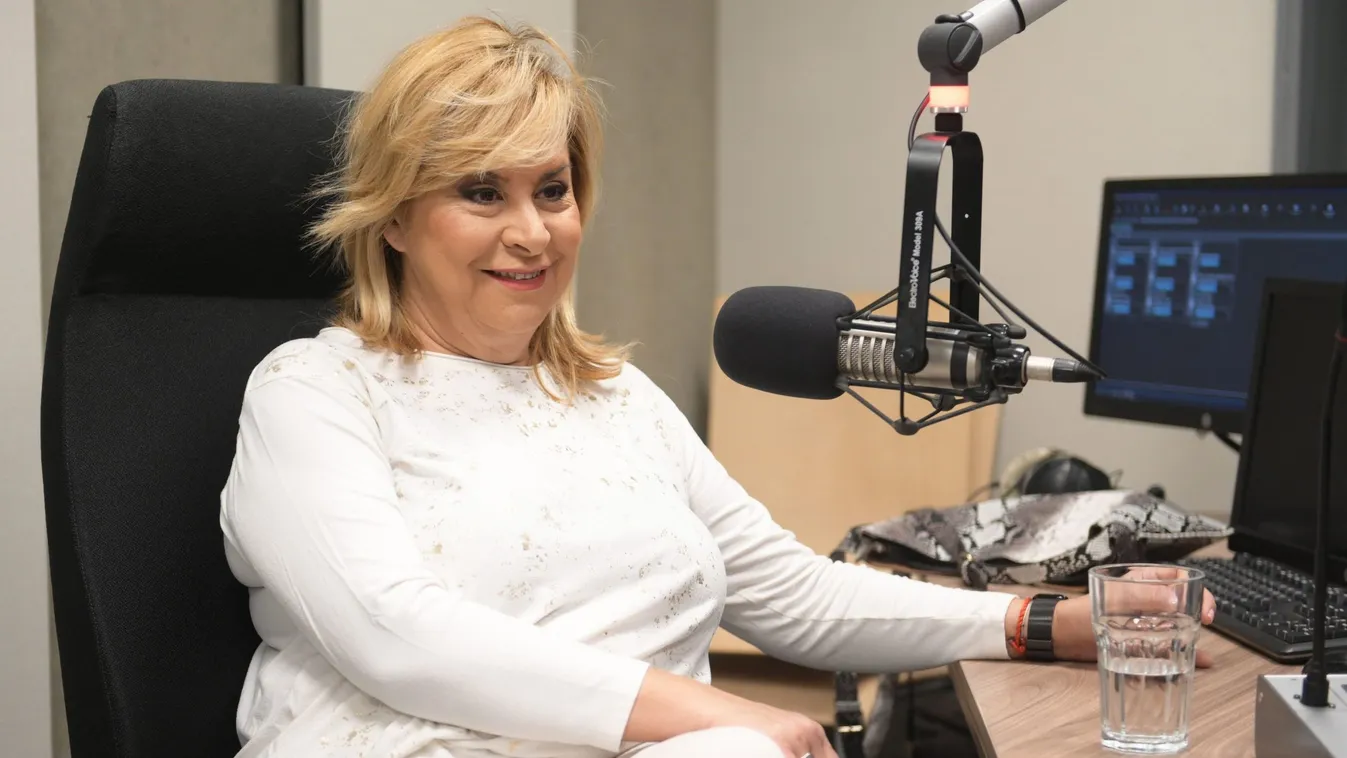 Szulák Andrea: szeretnék majd visszavonulni