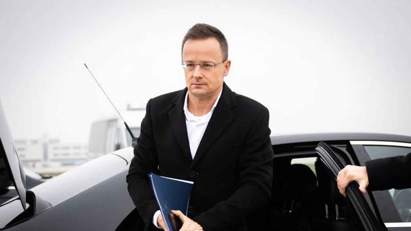 Szijjártó Péter: Nagy magyar siker született