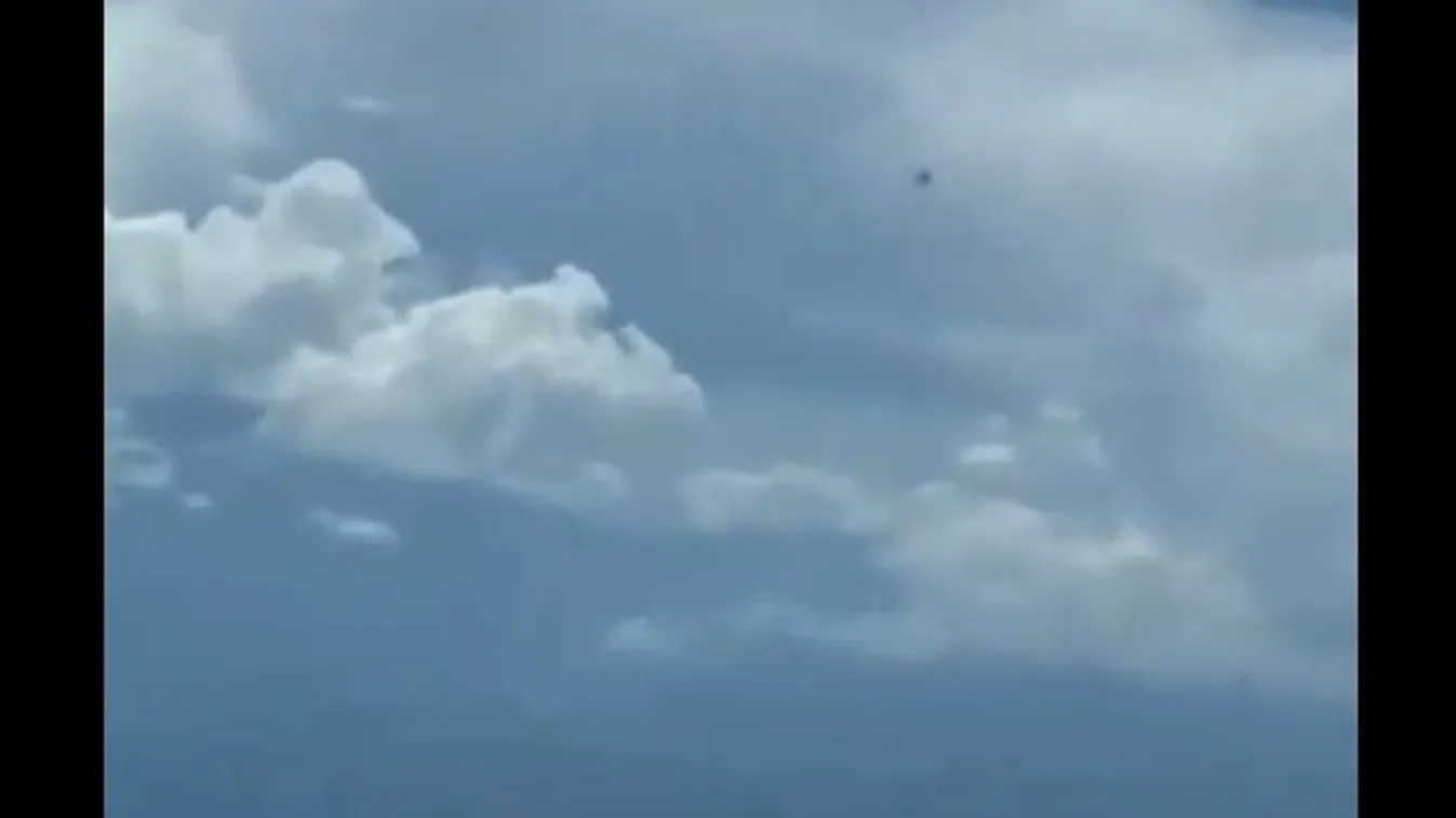A leghitelesebb UFO-felvétel: még a szakértő is elismerte
