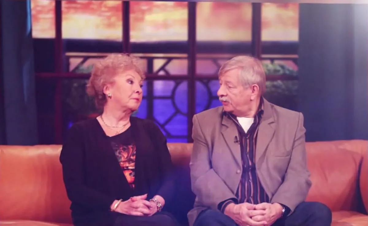 Fodor Zsóka és Várkonyi András