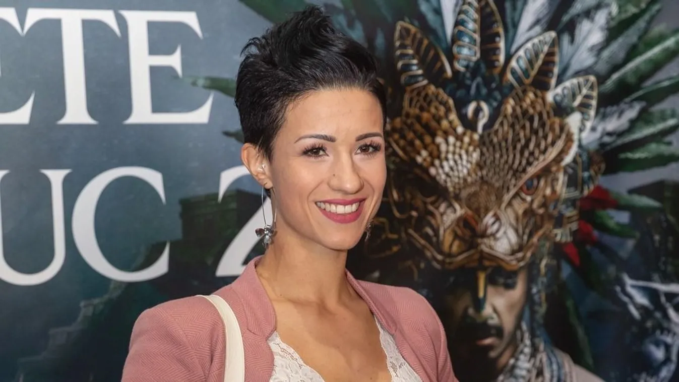 Széphalmi Juliska térdműtétje után jó híreket kapott