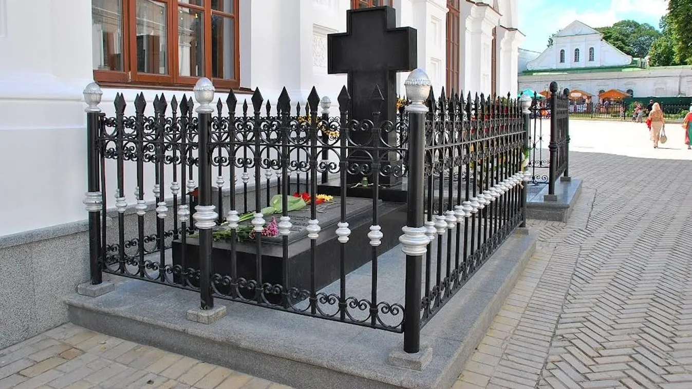 Ukrajna Pjotr Sztolipin földi maradványival üzletelne