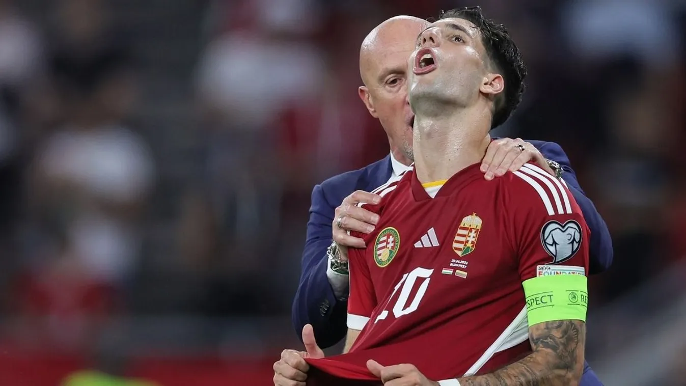 Rossz hírt kapott Szoboszlai; büntetés vár a Pool-tehetségre