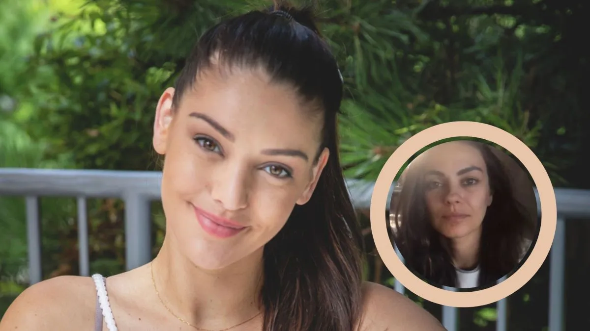 kulcsár edina, mila kunis