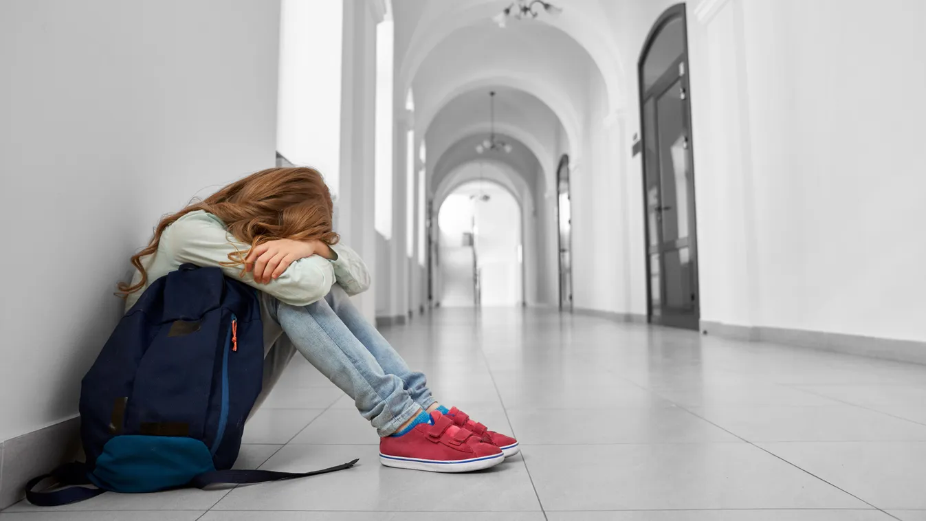 Magyar kislány menekült a halálba zaklatói elől Angliában