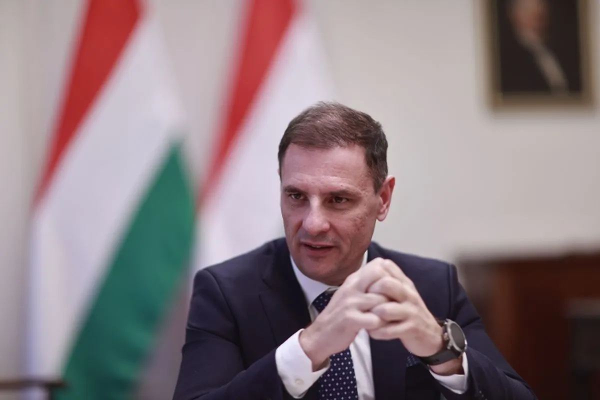 Tuzson Bence a Mokka stúdiójában nyilatkozott