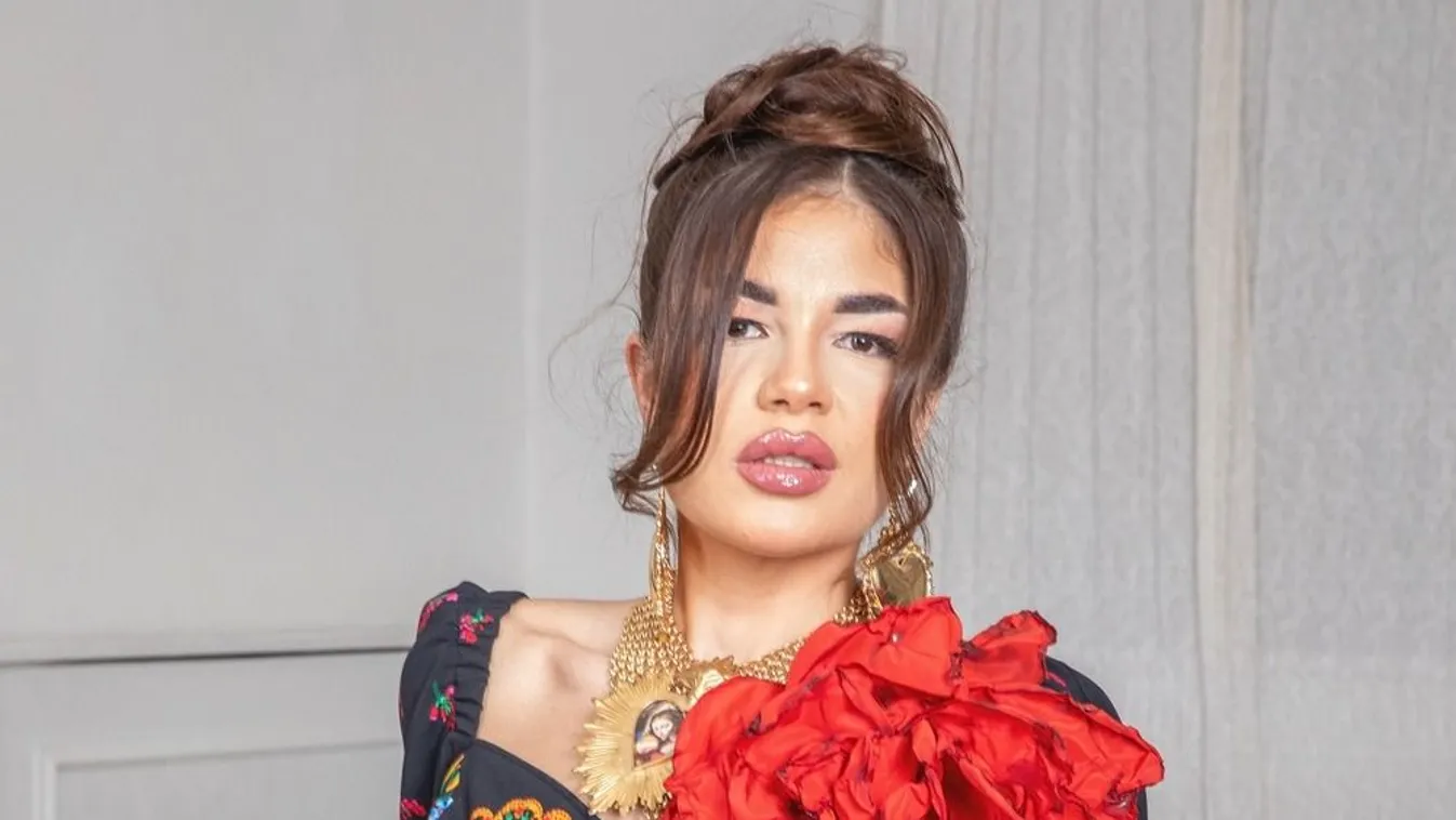 Gáspár Evelin egészségéért aggódnak a rajongói