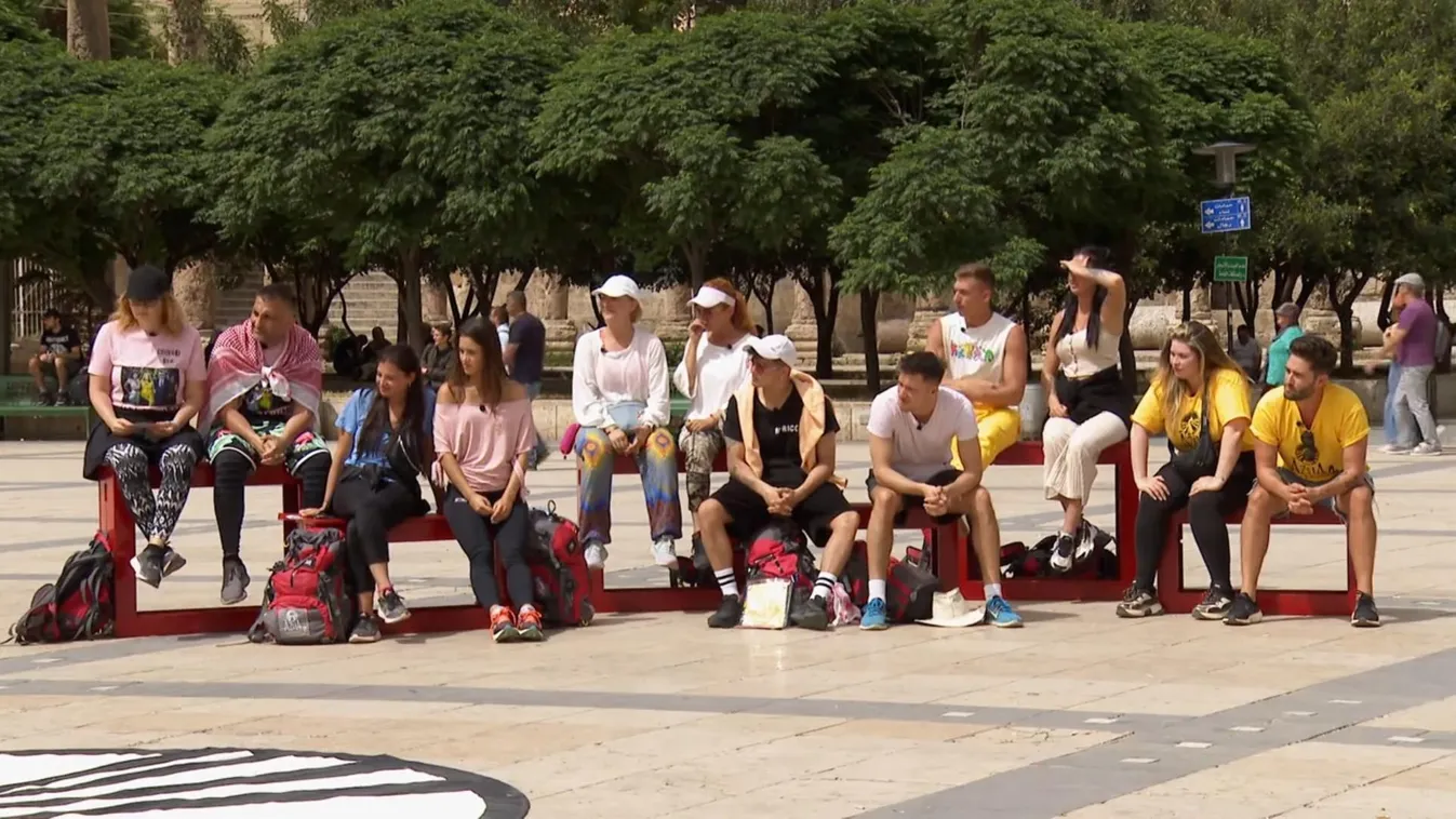 Kivágták az adásból: sokkoló dolog történt a TV2 forgatásán